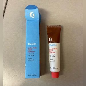 Glossier Swiss Miss Balm Dotcom
